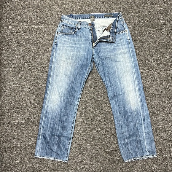 Lot of designer jeans including diesel(6) citizens of humanity(1) affliction(1) - Picture 6 of 8